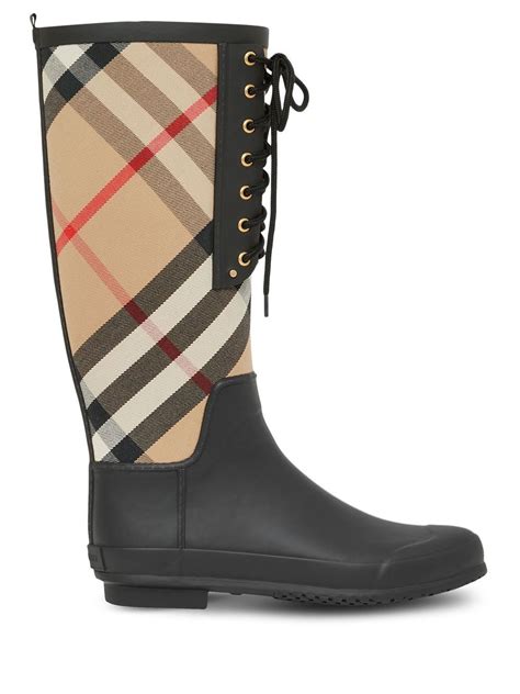 burberry rain boots outfit|burberry rain boots on sale.